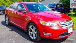2010 Ford Taurus SHO