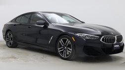 2022 BMW 8 Series 840i xDrive Gran Coupe