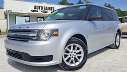 2014 Ford Flex SE
