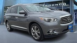 2015 Infiniti QX60 Base