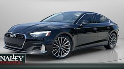2021 Audi A5 Sportback quattro Premium Plus 40 TFSI