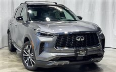 2025 Infiniti QX60 Autograph