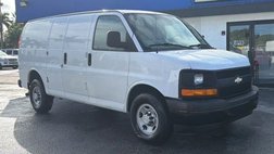 2017 Chevrolet Express 2500