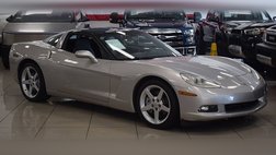2005 Chevrolet Corvette Base
