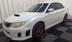 2013 Subaru Impreza WRX WRX
