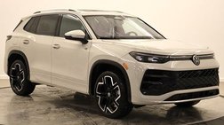 2026 Volkswagen Tiguan SEL R-Line Turbo 4Motion