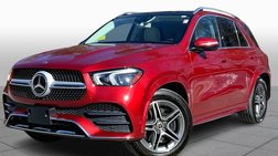 2020 Mercedes-Benz GLE-Class GLE 580 4MATIC
