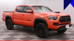 2023 Toyota Tacoma TRD Pro