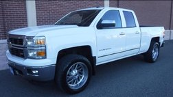 2014 Chevrolet Silverado 1500 LTZ