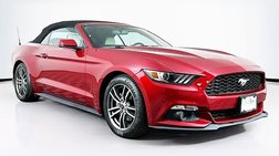 2016 Ford Mustang EcoBoost Premium