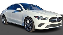 2020 Mercedes-Benz CLA-Class CLA 250