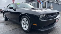 2014 Dodge Challenger R/T