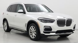 2021 BMW X5 xDrive40i