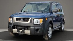 2006 Honda Element EX