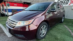 2013 Honda Odyssey EX-L