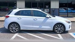 2019 Hyundai Elantra GT Base