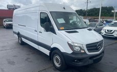2015 Mercedes-Benz Sprinter 2500