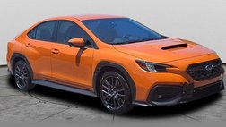 2023 Subaru WRX Premium