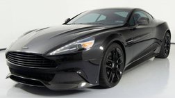 2015 Aston Martin Vanquish Base