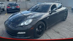 2012 Porsche Panamera S