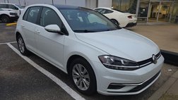 2020 Volkswagen Golf TSI