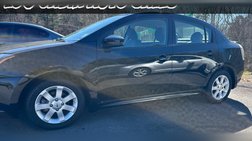 2012 Nissan Sentra 2.0 SL