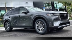 2025 Mazda CX-90 3.3 Turbo Preferred