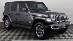 2021 Jeep Wrangler Unlimited High Altitude