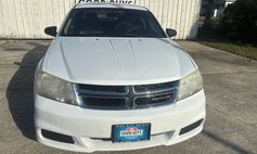 2014 Dodge Avenger SE