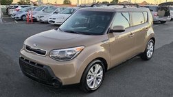 2015 Kia Soul +