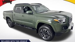 2021 Toyota Tacoma TRD Sport