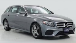 2017 Mercedes-Benz E-Class E 400 4MATIC