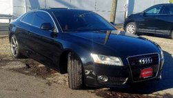 2009 Audi A5 quattro