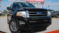 2017 Ford Expedition XLT