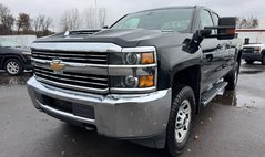 2018 Chevrolet Silverado 2500HD Work Truck