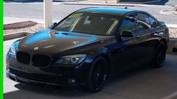 2011 BMW 7 Series ALPINA B7 LWB