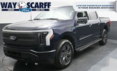 2024 Ford F-150 Lightning Flash