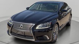 2013 Lexus LS 460 Base