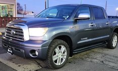 2007 Toyota Tundra Limited
