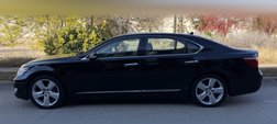 2012 Lexus LS 460 L