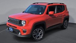 2021 Jeep Renegade Latitude