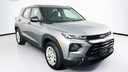 2023 Chevrolet TrailBlazer LS