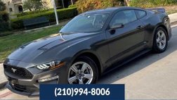 2018 Ford Mustang Base