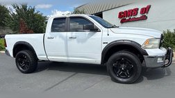 2012 Ram Ram Pickup 1500 SLT