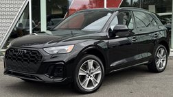 2025 Audi Q5 quattro S line Premium 45 TFSI