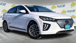 2021 Hyundai Ioniq Electric Limited