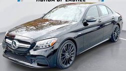 2019 Mercedes-Benz C-Class AMG C 43