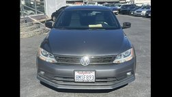 2016 Volkswagen Jetta 1.8T Sport