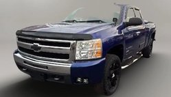 2010 Chevrolet Silverado 1500 LT