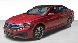 2023 Volkswagen Jetta SE